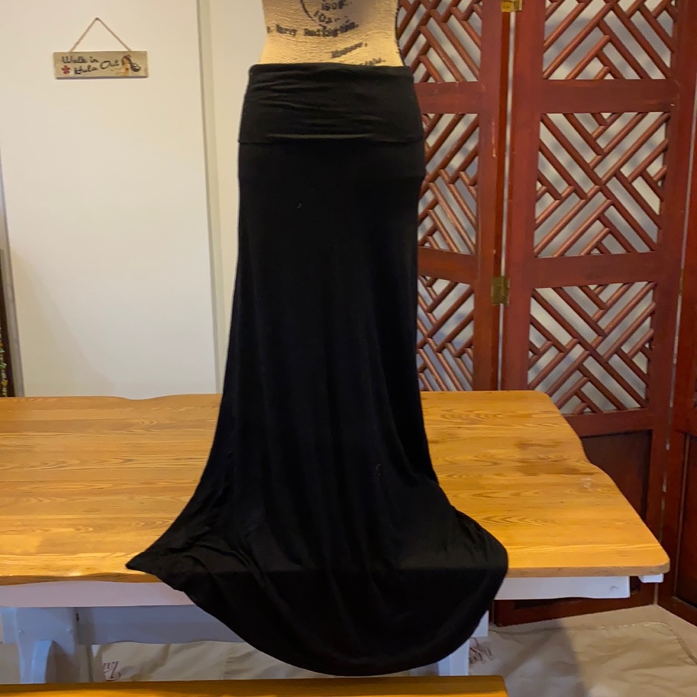 Maxi skirt